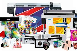 Image result for Sublimation Printing Process