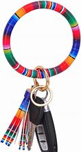 Image result for Key Holder Colorful Bracelet