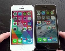 Image result for Apple iPhone 5 versus 5S
