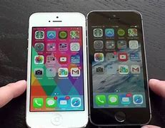 Image result for Compare iPhone 5 5S