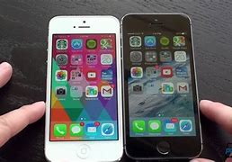 Image result for iPhone 5 vs iPhone 5S Back Screen Shot