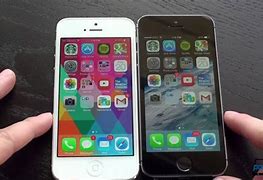 Image result for Display iPhone 5 vs 5S