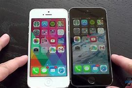 Image result for +Ipone 5 vs iPhone 5S