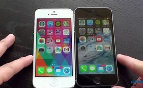 Image result for iphone 5 vs 5s comparison