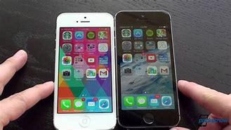 Image result for iPhone 5S vs
