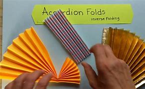 Image result for Accordion Fold Example