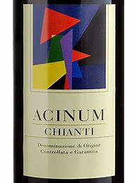 Image result for Acinum Chianti