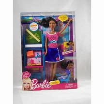 Image result for Barbie I Can Be a Teacher Book