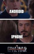 Image result for iPhone Android Memes Text