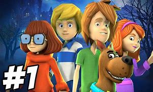 Image result for Scooby Dooby Doo Games