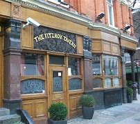 Image result for Fitzroy Tavern Greater-London