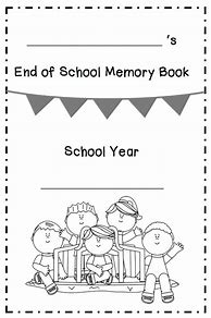 Image result for Memory Notebook for School