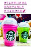 Image result for Cute Coffee Portable Chargers