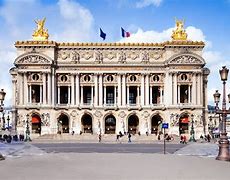 Image result for Palais Garnier