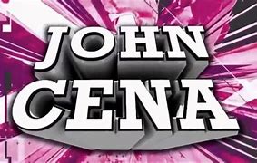 Image result for John Cena Pink WWE