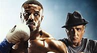 Image result for Rocky Creed II Poster