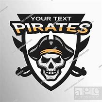 Image result for Pirate Skull Logo