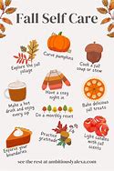 Image result for Self Care in Autumn for Teenagers
