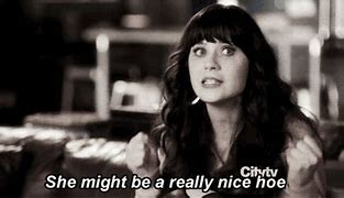 Image result for Zooey Deschanel New Girl Quotes