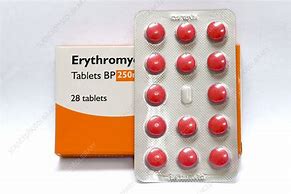 Image result for Erythromycin Antibiotic