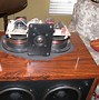 Image result for Vintage Polk Audio Monitor Series 4 Speakers