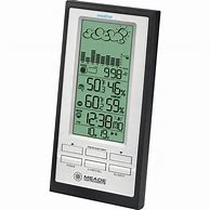 Image result for Weather Stations with Atomic Clock