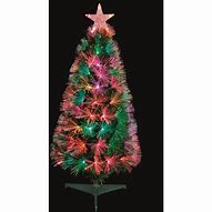 Image result for Slim Fibre Optic Christmas Tree