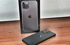Image result for iPhone 11 Pro Space Gray in Hand