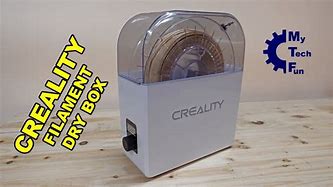 Image result for Creality Dry Box