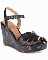 Image result for Clarks Black Sandals