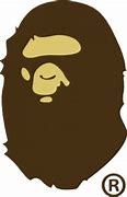 Image result for BAPE Logo Transparent Background