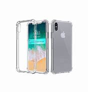 Image result for Clear iPhone X Back Cover