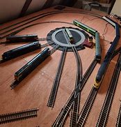 Image result for Hornby Turntable