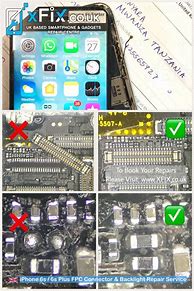 Image result for iPhone 6 Logic Board Screwdriver