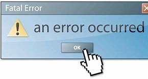 Image result for Computer User Error