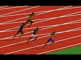 Image result for 100M Dash Game