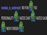 Image result for Pepehands