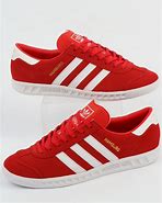 Image result for Red Adidas Sneakers