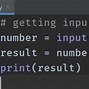 Image result for Python Input List