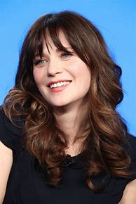 Image result for Zooey Deschanel Hairstyles