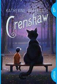 Image result for Crenshaw Book Cover