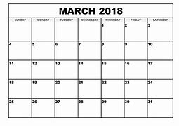 Image result for March Calendar Print Off