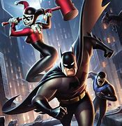 Image result for Batman Harley Quinn
