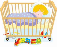 Image result for Baby Crib Cartoon