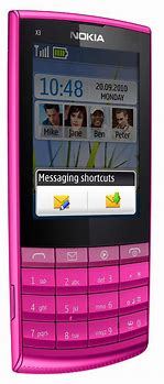 Image result for Nokia Touch and Type