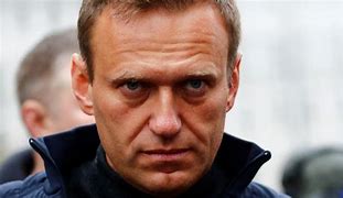 Image result for Alexei Navalny Green