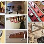 Image result for Upcycled Wooden Coat Hangers