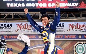 Image result for Chase Elliott at Texas Motor Speedway