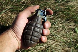 Image result for A Crowd Pleaser Hand Grenade