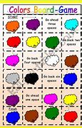 Image result for Color Game Board